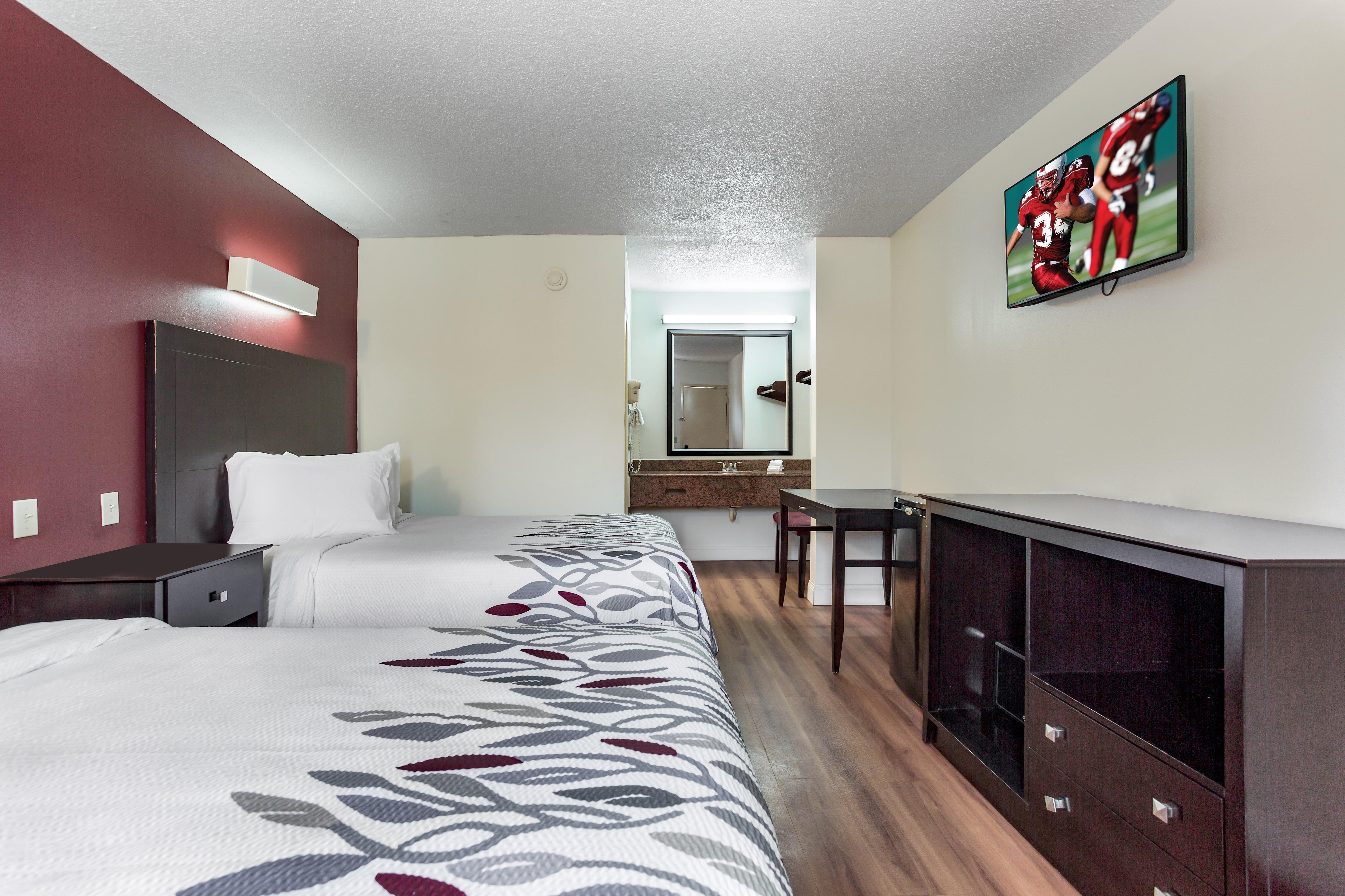Red Roof Inn Monteagle - I-24 Exterior photo