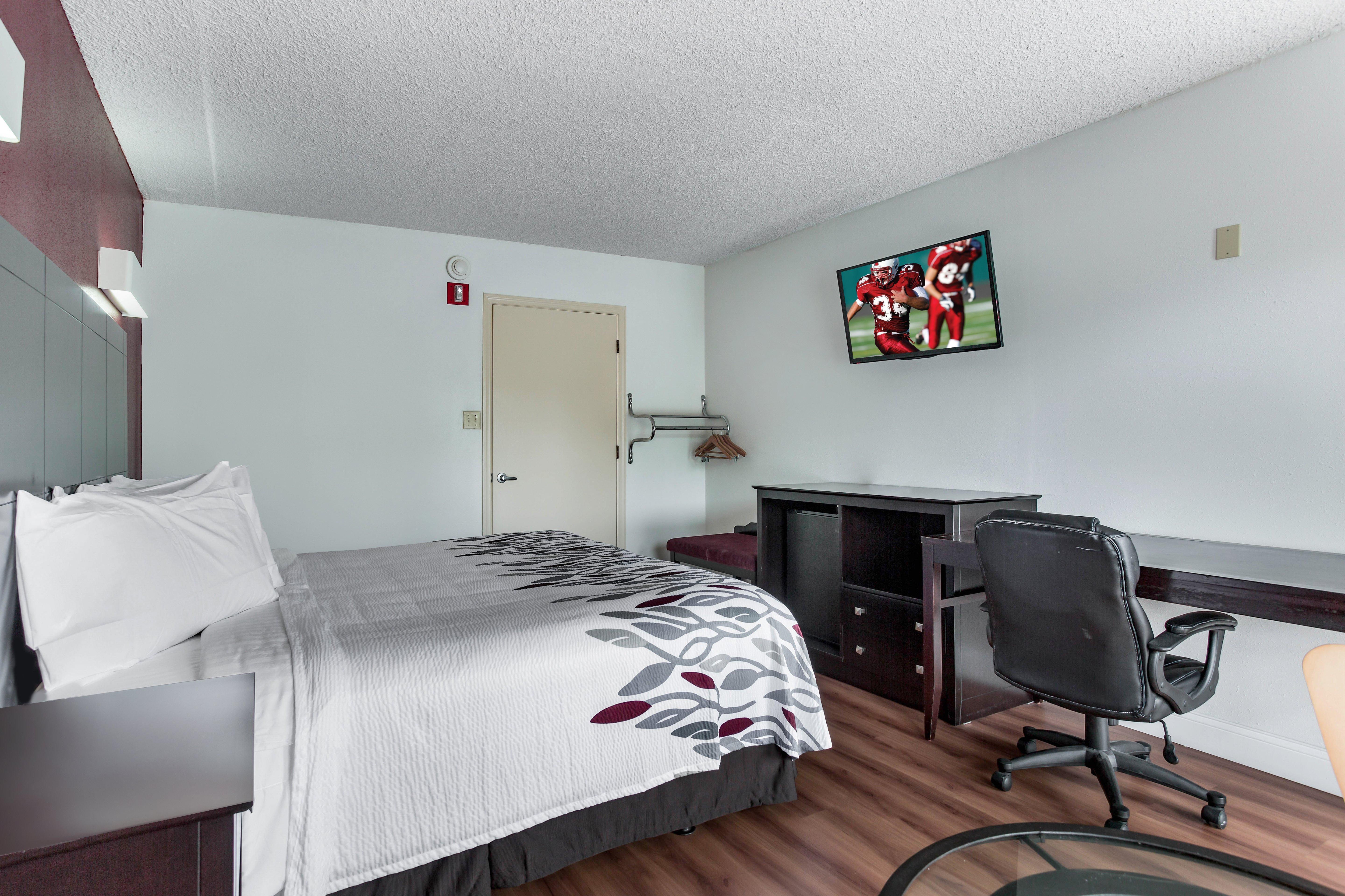 Red Roof Inn Monteagle - I-24 Exterior photo