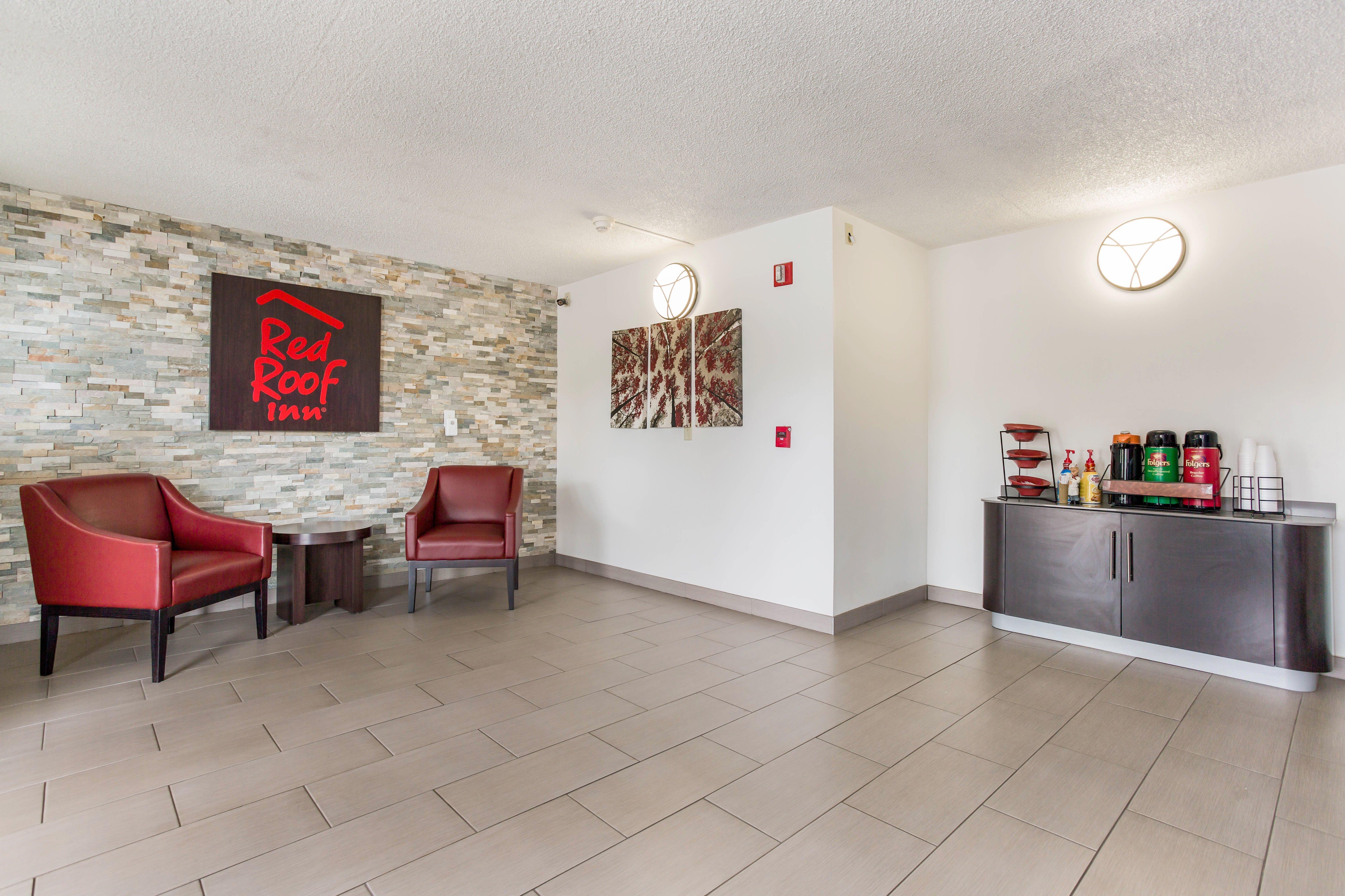 Red Roof Inn Monteagle - I-24 Exterior photo