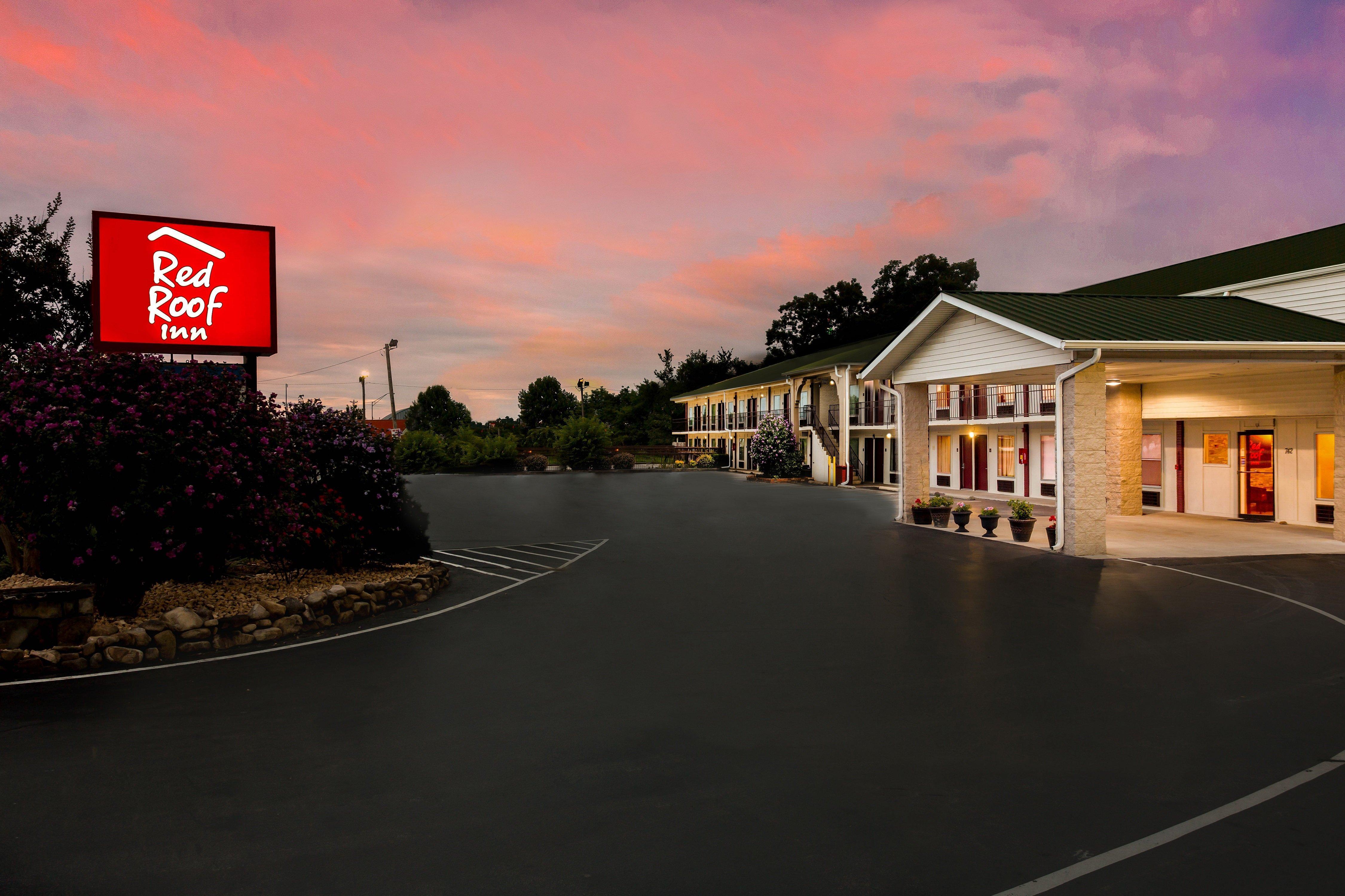 Red Roof Inn Monteagle - I-24 Exterior photo