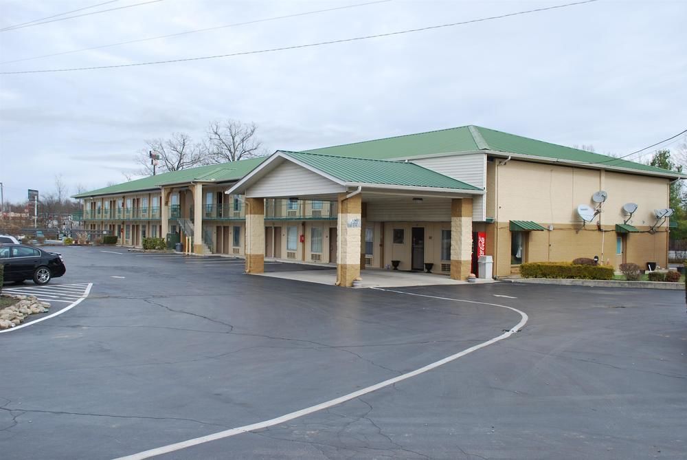 Red Roof Inn Monteagle - I-24 Exterior photo