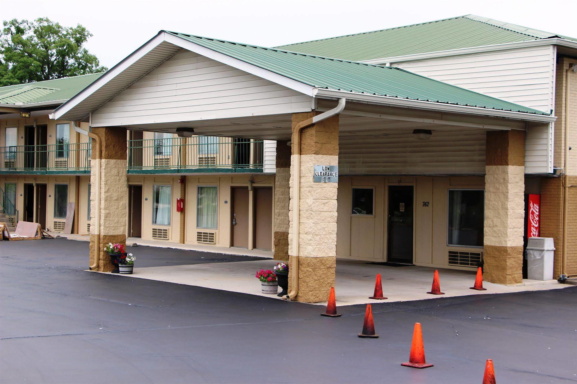 Red Roof Inn Monteagle - I-24 Exterior photo