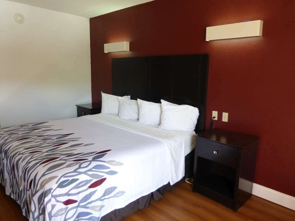 Red Roof Inn Monteagle - I-24 Room photo